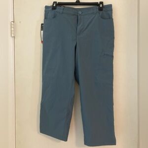Eddie Bauer Tech Capri Pants